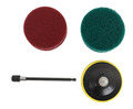 Sliprondell Ø100 mm 8-pack Work>it 